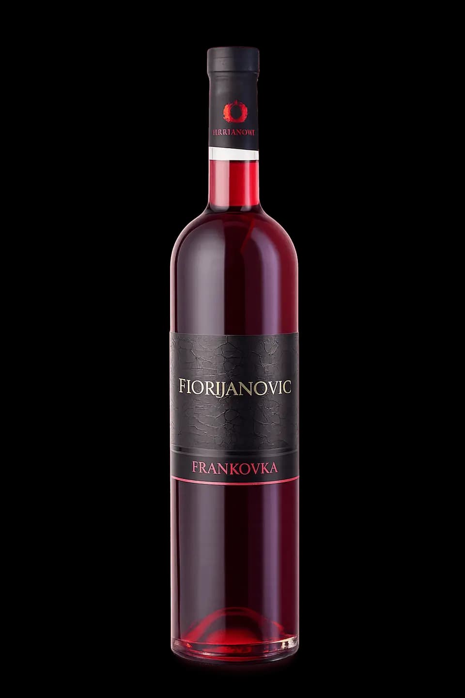 Florijanović Frankovka — suho crveno vino