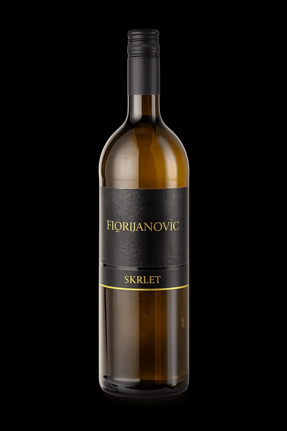 Florijanović Škrlet — suho bijelo vino